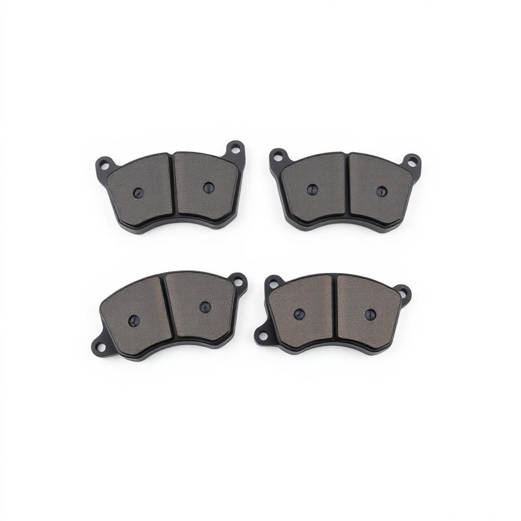 Ceramic Brake Pad Set