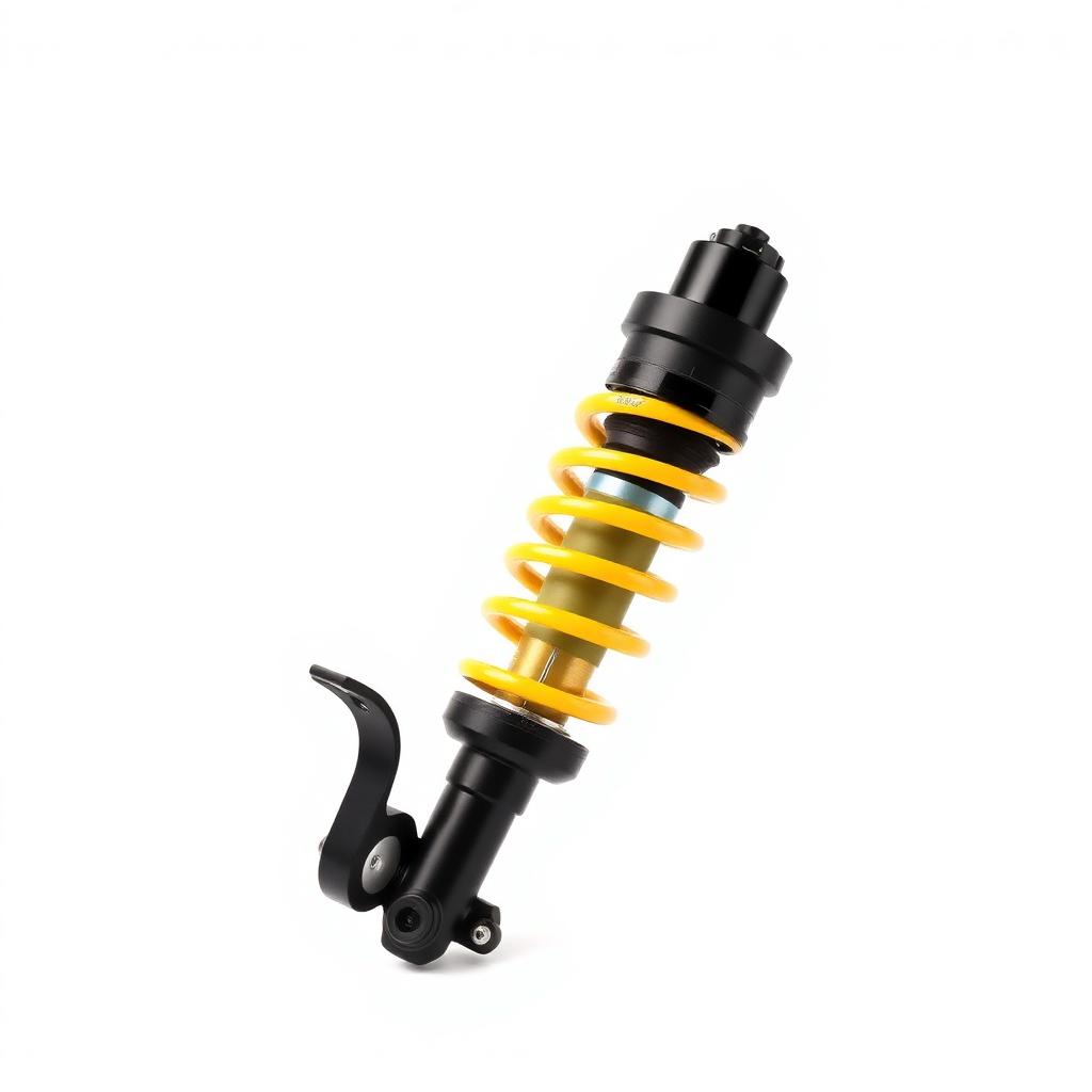 Gas Shock Absorber